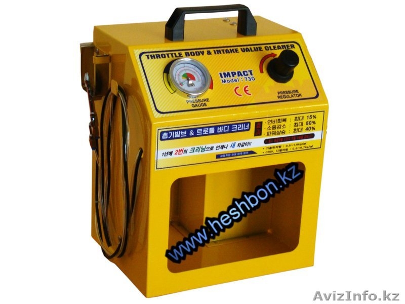 Очистка дроссельной заслонки - Изображение #1, Объявление #197258