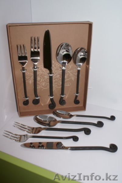 столовые приборы от мировых производителей. - Изображение #2, Объявление #198697