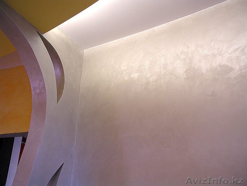 Штукатурка,лекас,обои. - Изображение #8, Объявление #191912