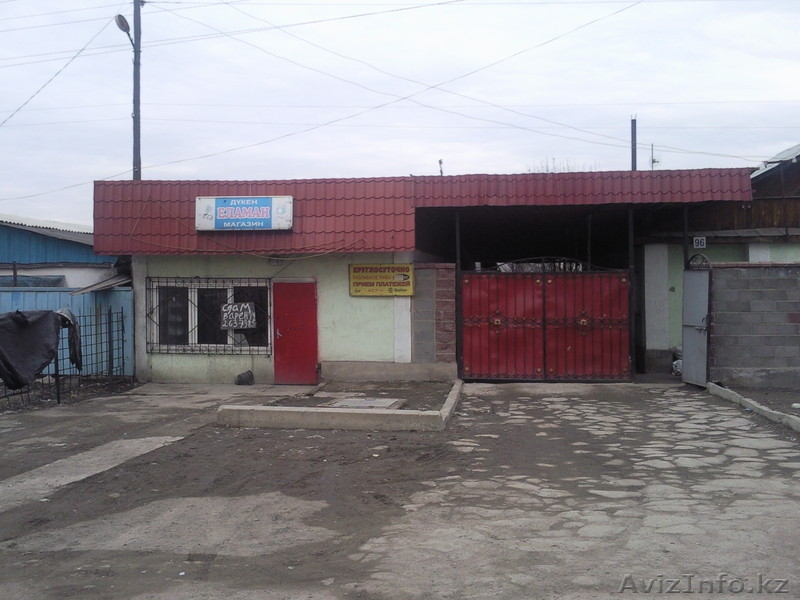 продам.дом.мкр.Шанырак-1 ул.Утемисова 96 - Изображение #1, Объявление #211047