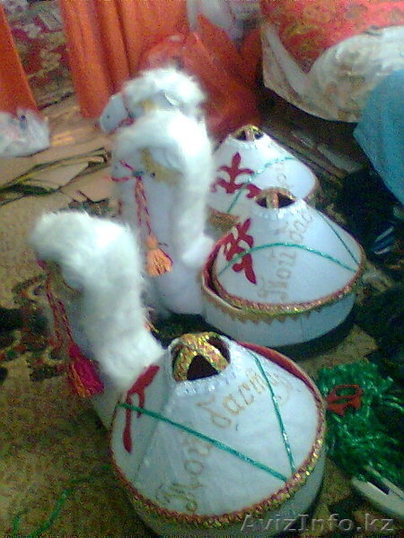 Продам юрта, тойбастар на казахские, традиционные свадьбы. - Изображение #3, Объявление #202231