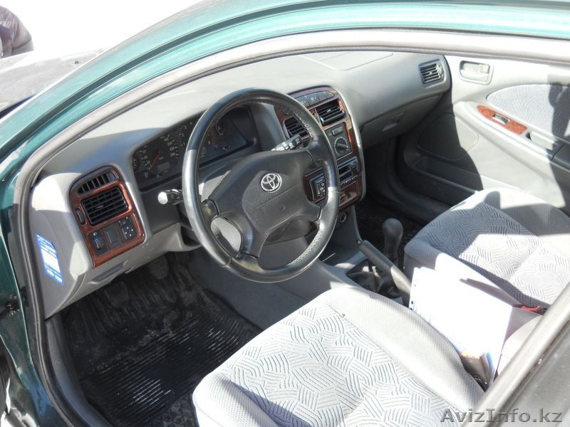Toyota Avensis 1998 - Изображение #3, Объявление #208867