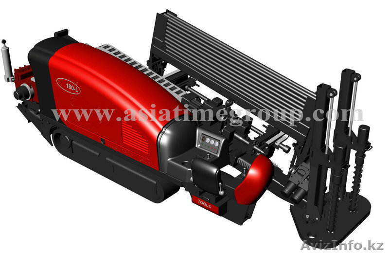 Установка серии ГНБ XZ ,DDW и GD из Китая - Изображение #4, Объявление #140079