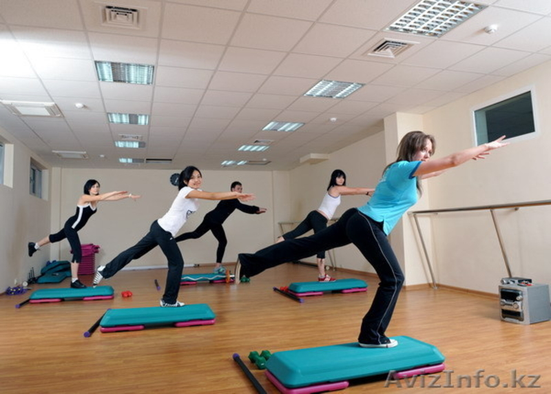 Дельфин Fitness & Spa! - Изображение #7, Объявление #75582