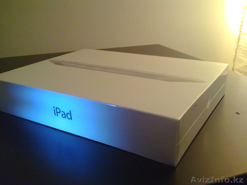 Apple iPad 2 wi-fi 16GB из США. .в упаковке в наличии. - Изображение #5, Объявление #215012