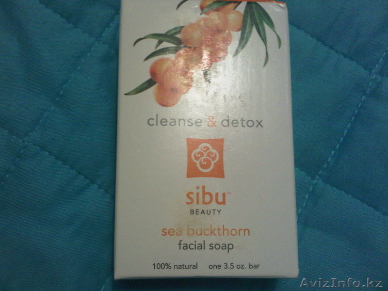 100% Натуральное мыло на основе облепихи из Тибета - Изображение #1, Объявление #186281