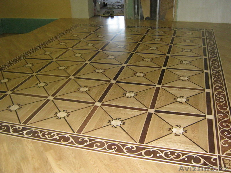 Паркетные работы - Изображение #1, Объявление #147620