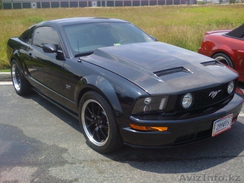 Ford Mustang GT 2006 FULL TUNING - Изображение #2, Объявление #186159