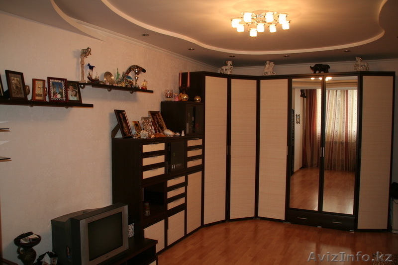 Шикарная 1-комн. квартира, кирп., 4/5, Алмалинский р-н - Изображение #1, Объявление #189536