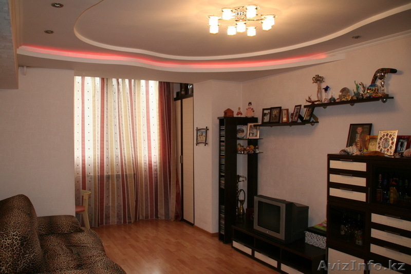 Шикарная 1-комн. квартира, кирп., 4/5, Алмалинский р-н - Изображение #6, Объявление #189536