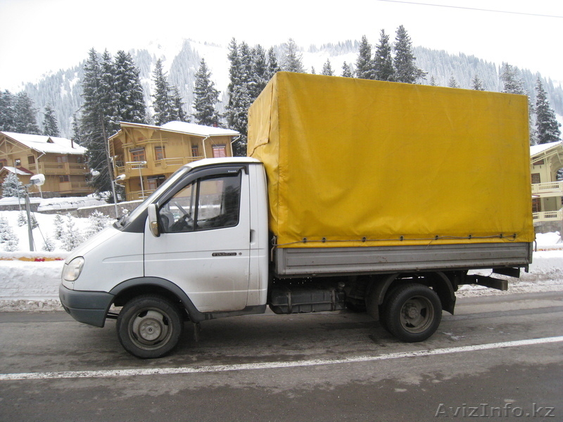 TOO Serious Transportation Group - Изображение #1, Объявление #184957