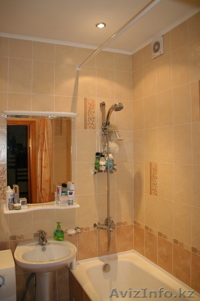 Шикарная 1-комн. квартира, кирп., 4/5, Алмалинский р-н - Изображение #3, Объявление #189536