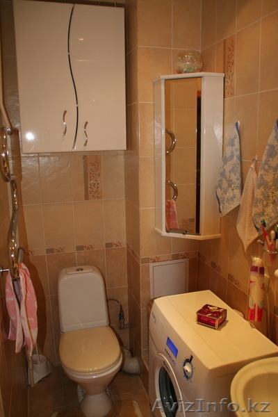 Шикарная 1-комн. квартира, кирп., 4/5, Алмалинский р-н - Изображение #4, Объявление #189536