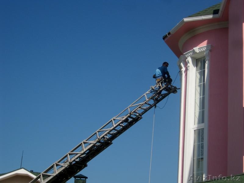 Водостоки, обогрев, кровельные работы - Изображение #3, Объявление #207068