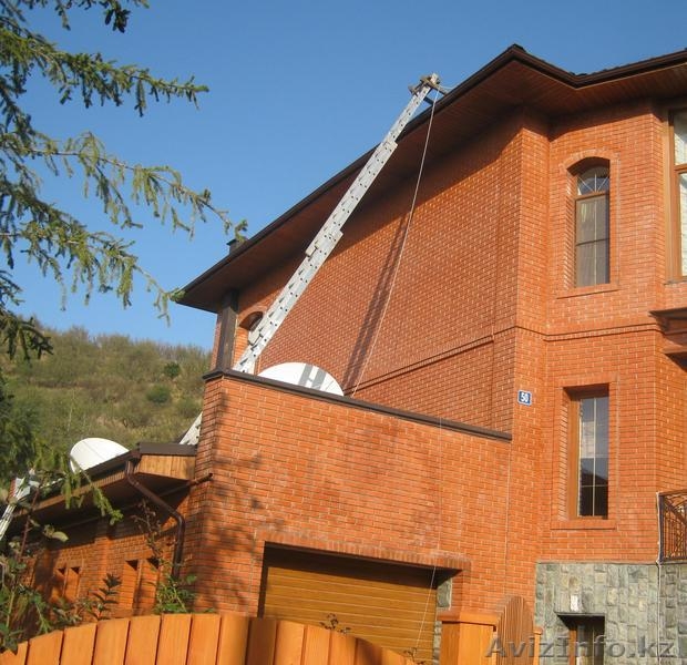 Водостоки, обогрев, кровельные работы - Изображение #2, Объявление #207068