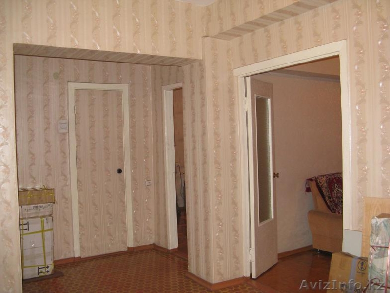 Продам 4 ком квартиру Медеуский район - Изображение #1, Объявление #193515