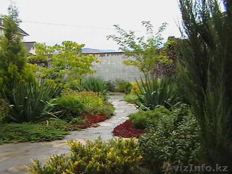 Озеленение, ландшафтный дизайн, фонтаны, водопады, водные конструкции - Изображение #1, Объявление #202104