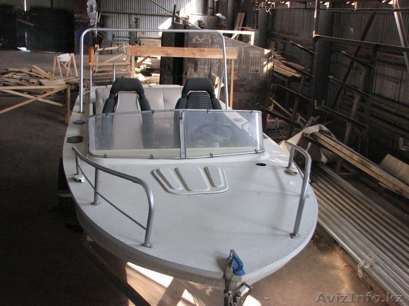 продам или меняю катер Амур  - Изображение #2, Объявление #198531