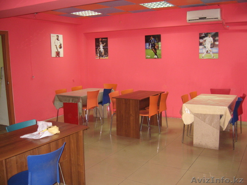 Продам витринный холодильник, столы, стулья - Изображение #3, Объявление #207902