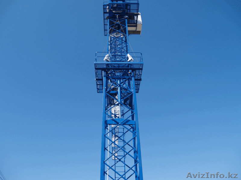 Башенный кран JT-110 - Изображение #2, Объявление #213451