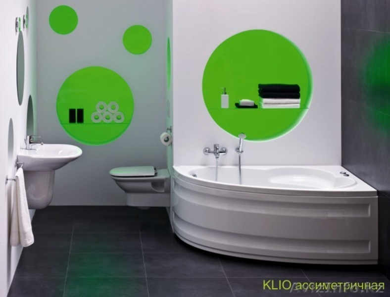 Акриловые ванны POOLSPA - Изображение #2, Объявление #191751