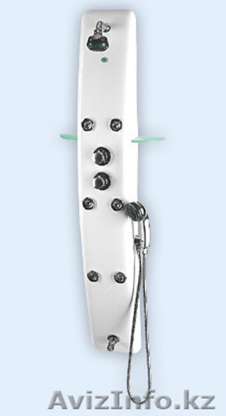 Душевые панели гидромассажные  POOLSPA - Изображение #5, Объявление #191833