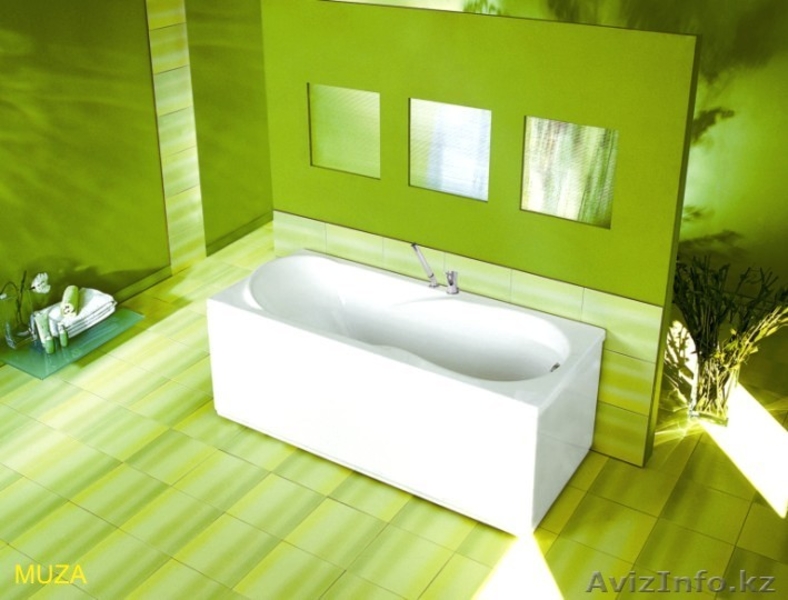 Акриловые ванны POOLSPA - Изображение #6, Объявление #191751