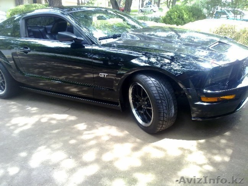 Ford Mustang GT 2006 FULL TUNING - Изображение #3, Объявление #186159