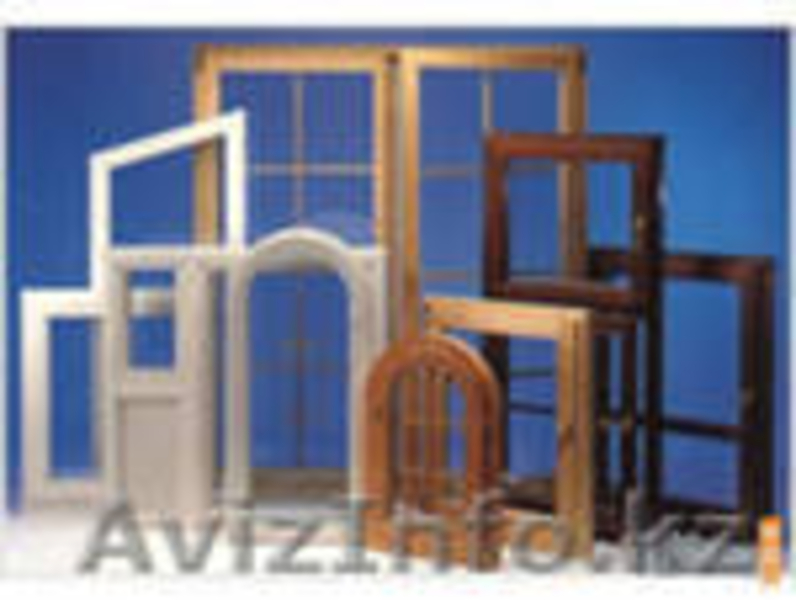 Фирма \\\"ШЫГЫС - ПЛАСТ\\\". Металопластиковые окна, двери, витражи, балконы.Стекло.  - Изображение #3, Объявление #216424