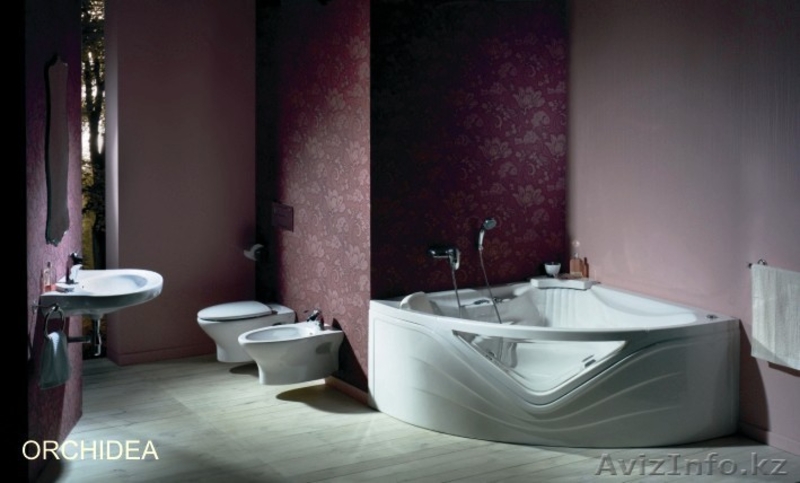 Акриловые ванны POOLSPA - Изображение #3, Объявление #191751