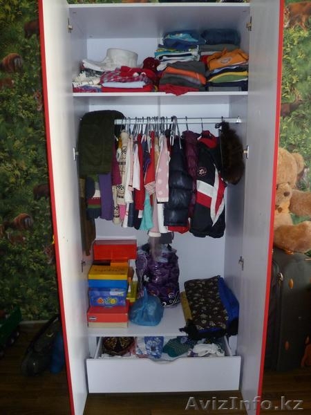 Продам детскую  мебель - Изображение #3, Объявление #208780