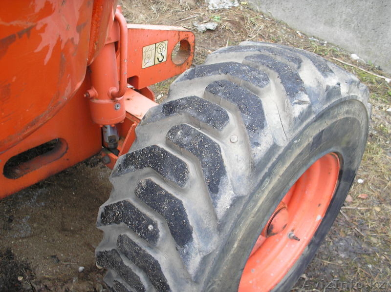 Коленчатый б/у самоходный подъёмник - Изображение #1, Объявление #214778