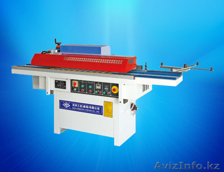 Прямолинейный кромкооблицовочный станок BJF115 - Изображение #2, Объявление #179023