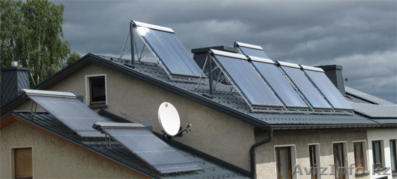 Солнечные коллекторы и альтернативные системы отопления  - Изображение #10, Объявление #181908