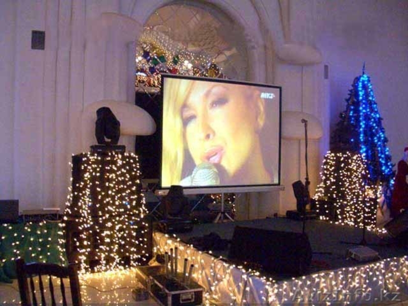 Услуги аренды  видео-проекторов и экранов - Изображение #4, Объявление #210184