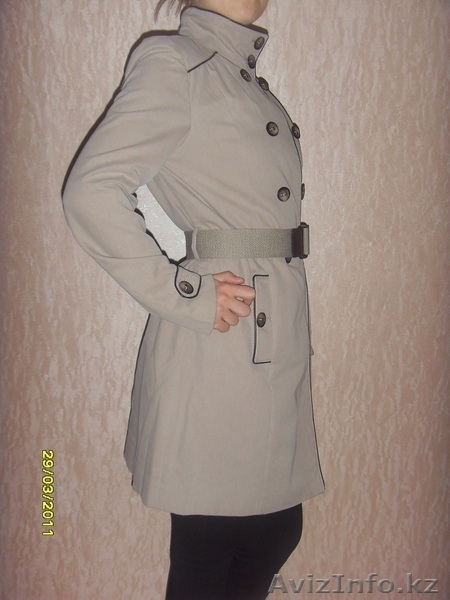 Новый плащ Naf Naf - Изображение #2, Объявление #212827