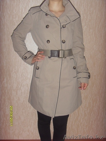 Новый плащ Naf Naf - Изображение #3, Объявление #212827