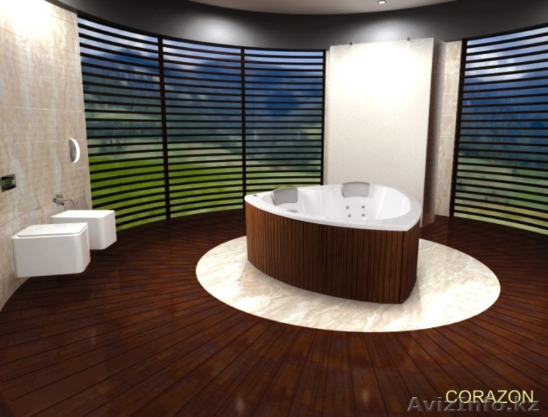 Акриловые ванны POOLSPA - Изображение #10, Объявление #191751