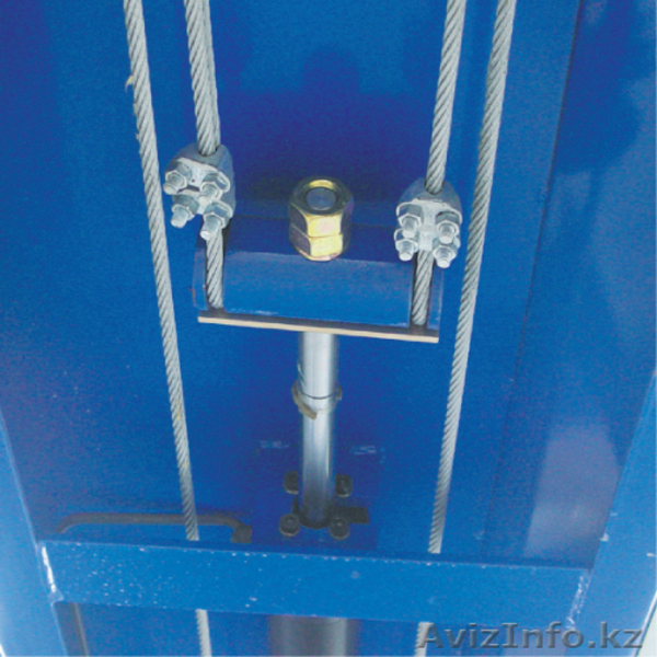 Подъёмник 4-х стоечный  - Изображение #3, Объявление #197419