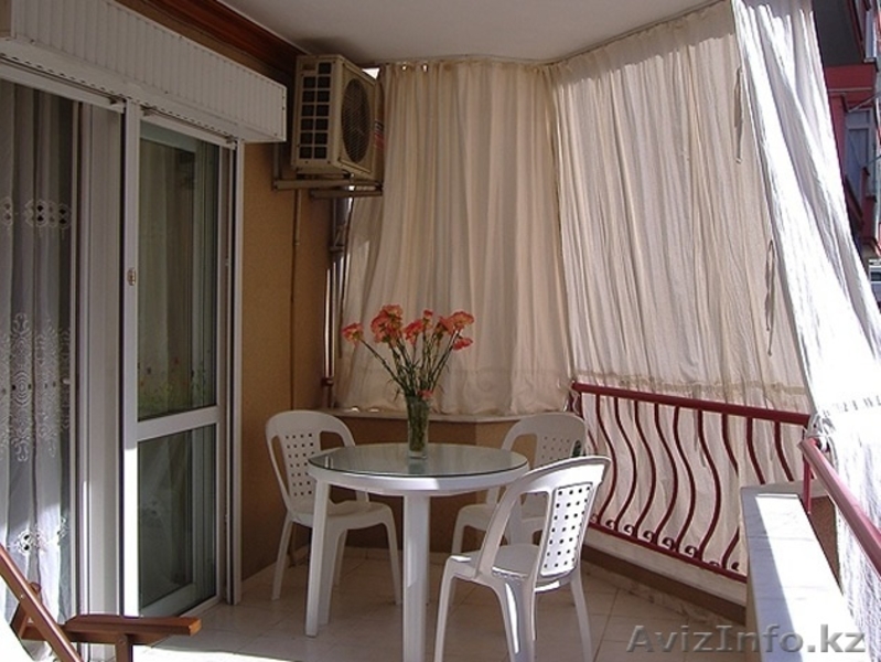 Аланья - Центр, квартира, 150 м до моря - Изображение #4, Объявление #193166