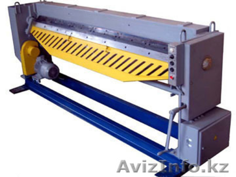 Листогибочные  станки. - Изображение #1, Объявление #240783