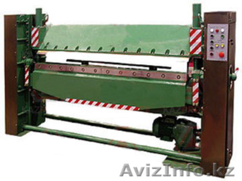 Листогибочные  станки. - Изображение #3, Объявление #240783