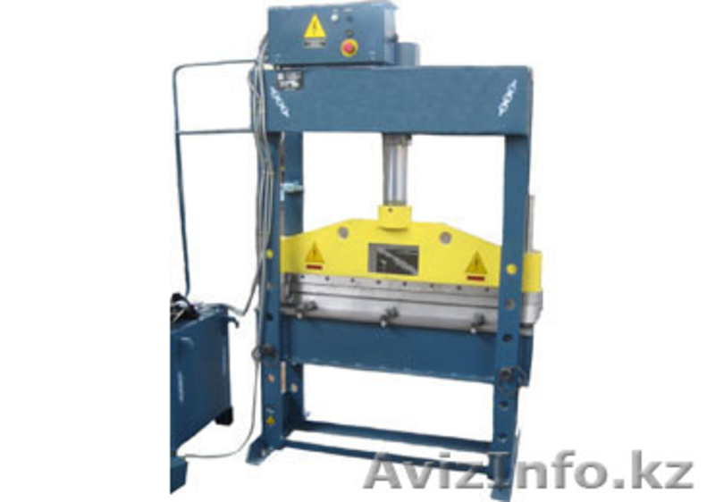 Прессы гидравлические - Изображение #1, Объявление #240773