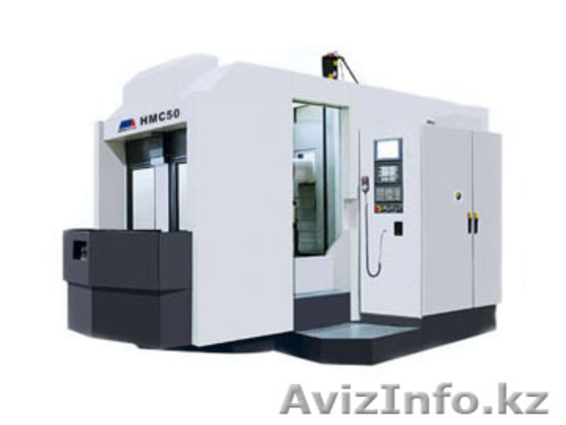 Обрабатывающие центры с ЧПУ. - Изображение #1, Объявление #240797