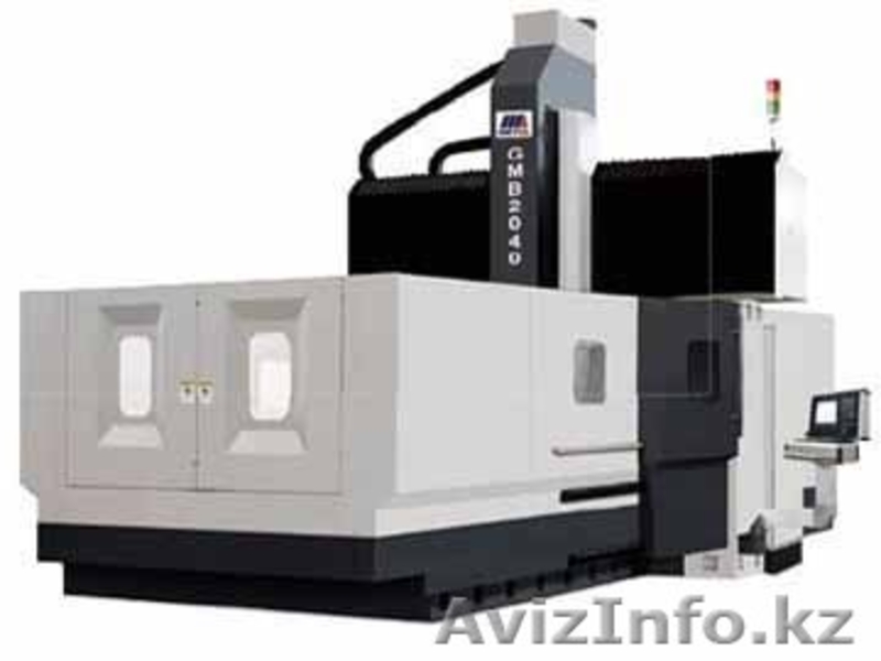 Обрабатывающие центры с ЧПУ. - Изображение #2, Объявление #240797