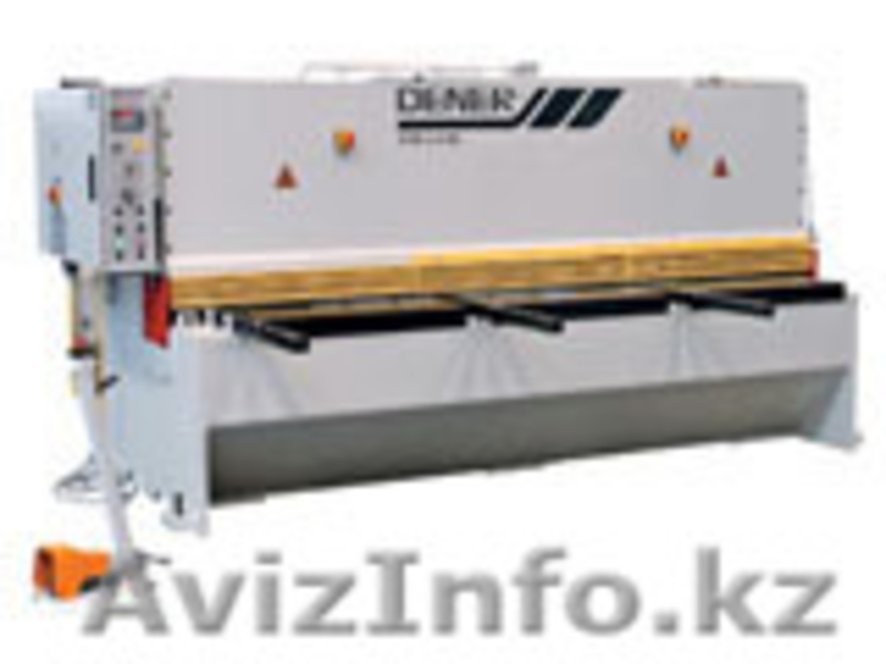 Ножницы гильотинные. Склад в Казахстане. - Изображение #1, Объявление #240728