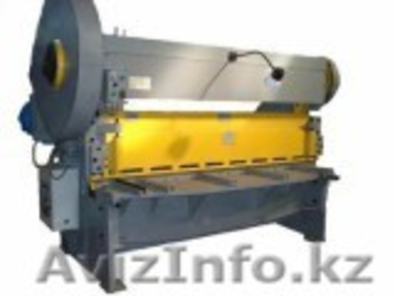 Ножницы гильотинные. Склад в Казахстане. - Изображение #2, Объявление #240728