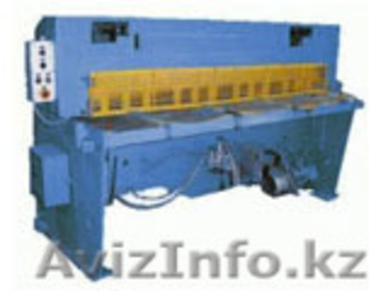 Ножницы гильотинные. Склад в Казахстане. - Изображение #3, Объявление #240728