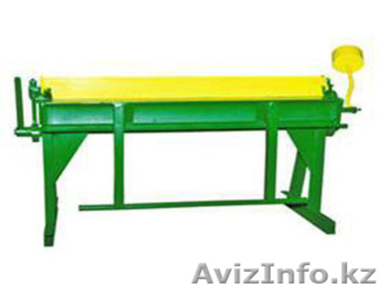 Листогибочные  станки. - Изображение #4, Объявление #240783