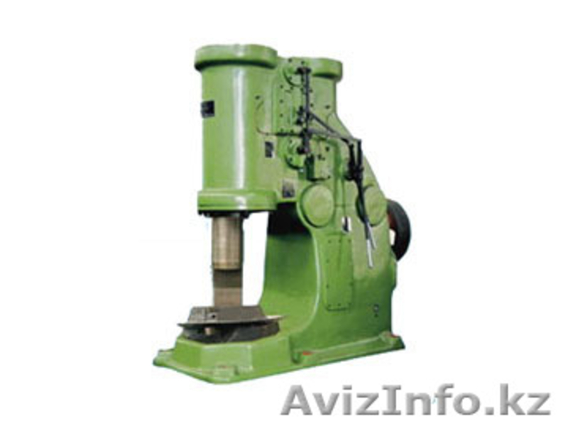 Молоты ковочные и пневматические - Изображение #1, Объявление #240738